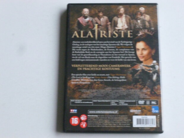 AlaTriste - Viggo Mortensen (DVD)