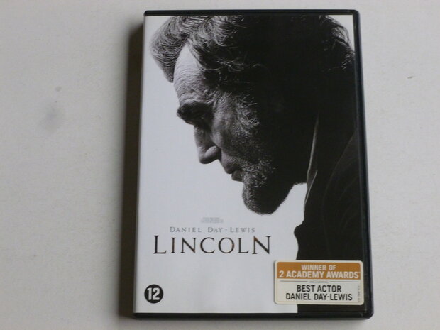 Lincoln - Daniel Day-Lewis (DVD)