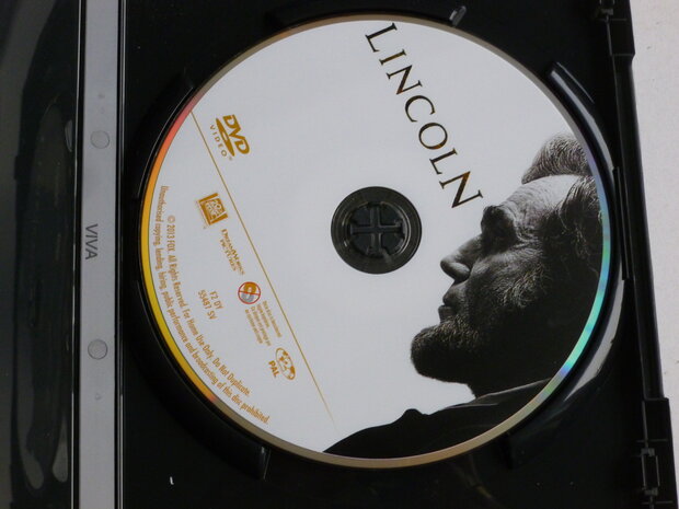 Lincoln - Daniel Day-Lewis (DVD)