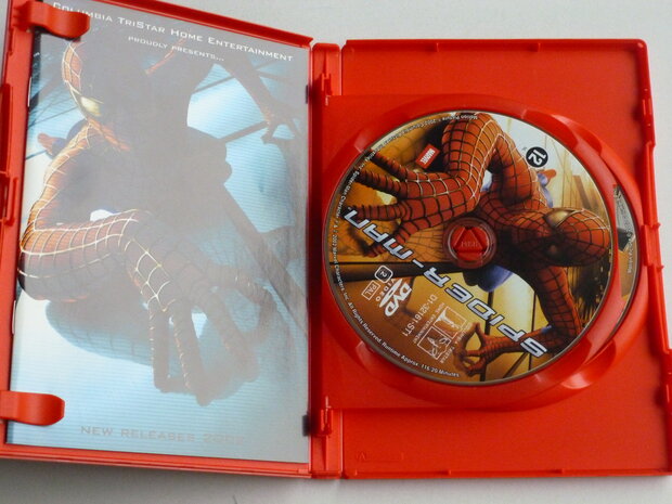 Spider-Man (2 DVD)