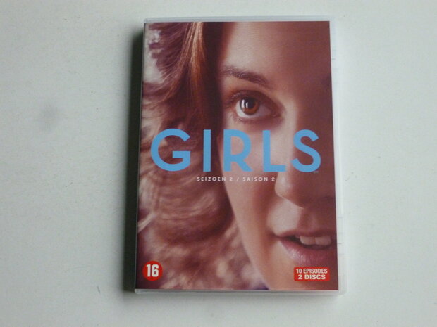 Girls - Seizoen 2 (2 DVD)