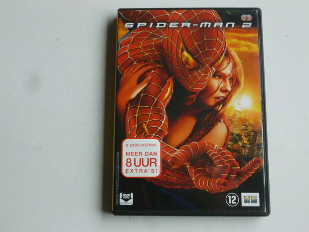 Spider-Man 2 (2 DVD)