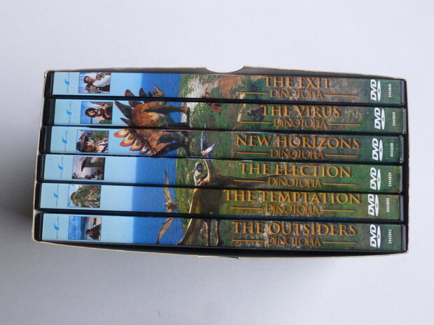 Dinotopia (6 DVD)