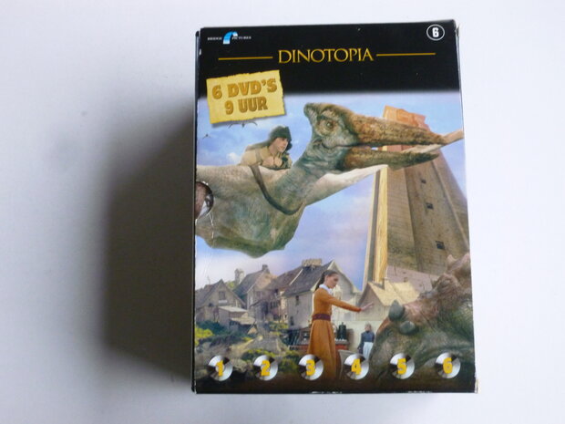 Dinotopia (6 DVD)