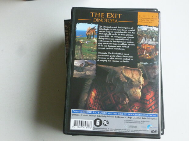 Dinotopia (6 DVD)