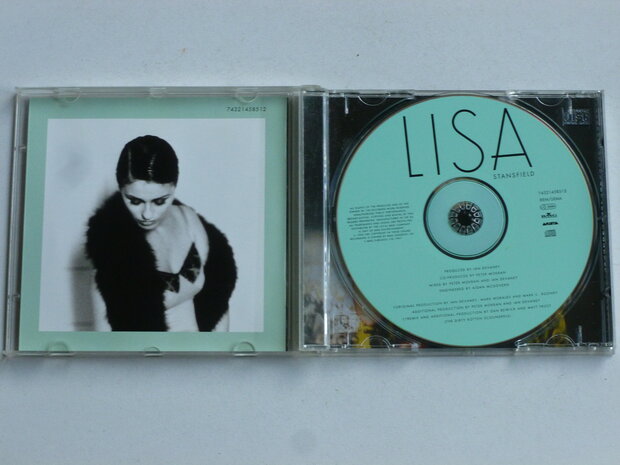 Lisa Stanfield - Lisa Stanfield