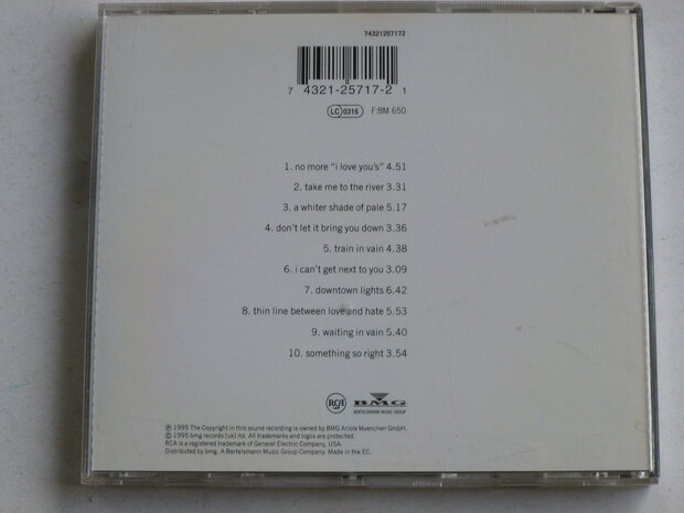 Annie lennox - Medusa