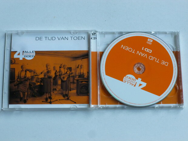 De Tijd van Toen - Alle 40 Goed (2 CD)