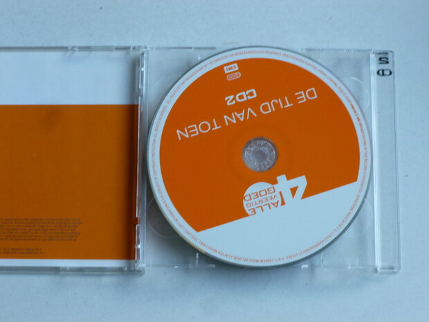 De Tijd van Toen - Alle 40 Goed (2 CD)