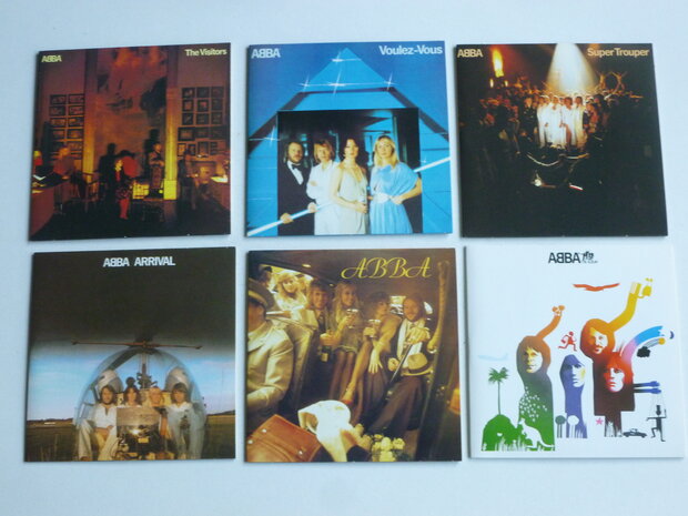 Abba - The Albums ( 9 CD)