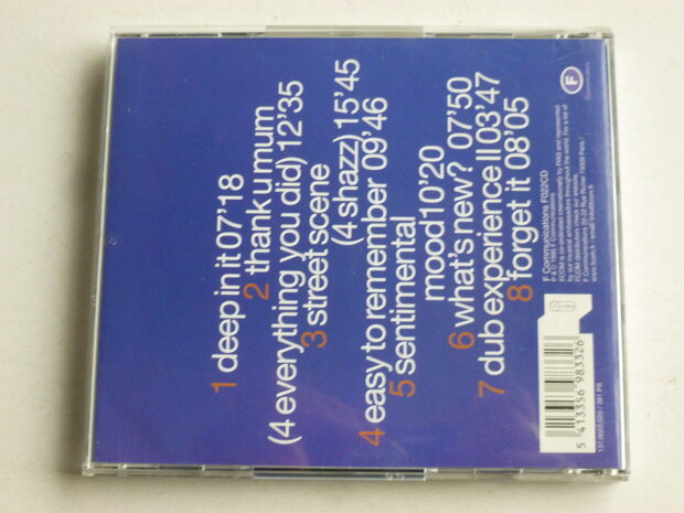 St. Germain - Boulevard / the complete series