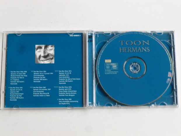 Toon Hermans (2 CD)