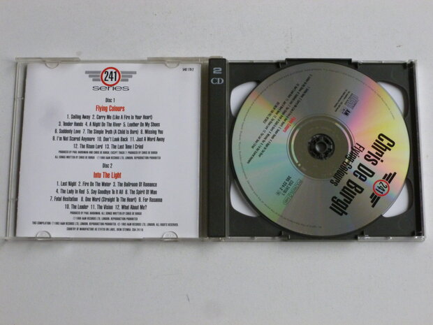 Chris De Burgh - Flying Colours & Into the Light (2 CD)