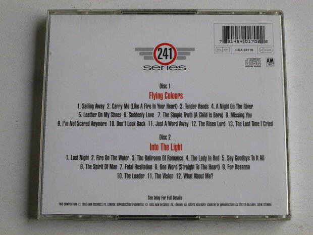 Chris De Burgh - Flying Colours & Into the Light (2 CD)