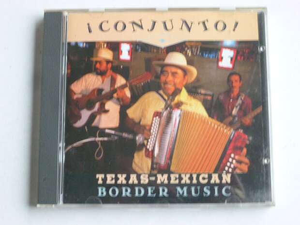 Conjunto - Texas Mexican Border Music / volume 1