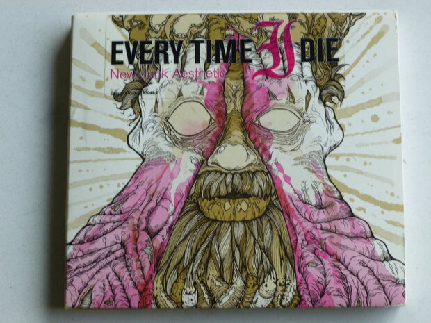 Every Time I Die - New Junk Aesthetic (2 CD)