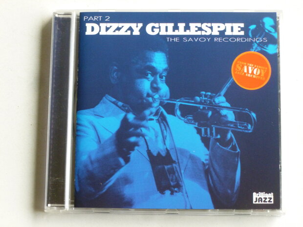 Dizzy Gillespie - The Savoy Recordings / part 2