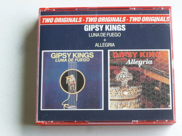 Gipsy Kings - Luna de Fuego + Allegria (2 CD)