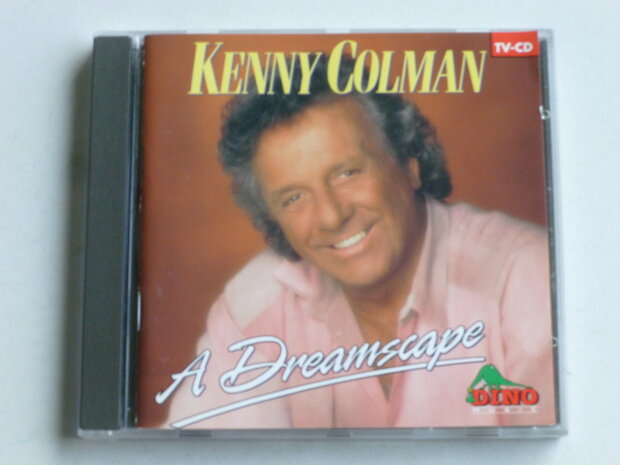 Kenny Colman - A Dreamscape (met Toots Thielemans)