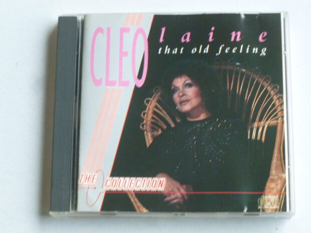 Cleo Laine - That Old Feeling (the collection)