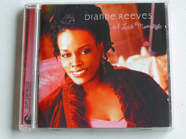Dianne Reeves - A Little Moonlight