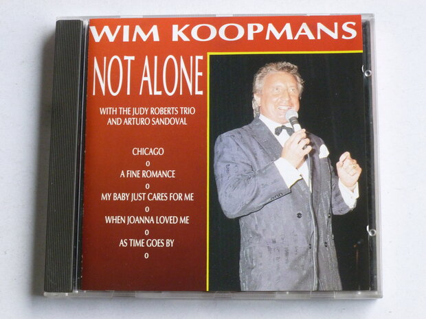 Wim Koopmans - Not Alone