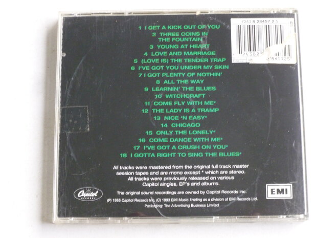 Sinatra - The Classic Tracks