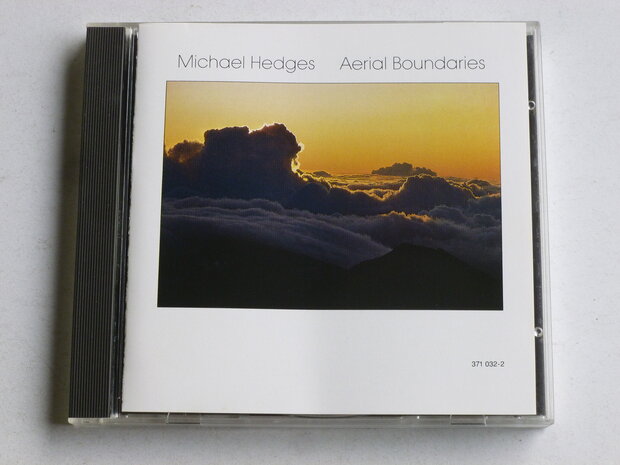 Michael Hedges - Aerial Boundaries