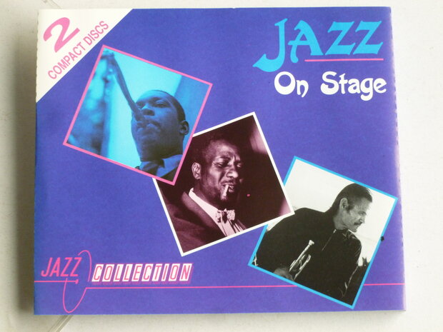 Jazz on Stage - The Collection (2 CD)