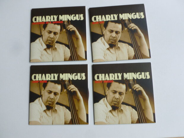 Charly Mingus - Kind of Mingus (10 CD)