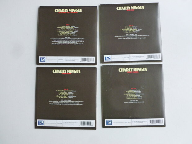 Charly Mingus - Kind of Mingus (10 CD)