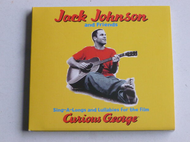 Jack Johnson - Curious George