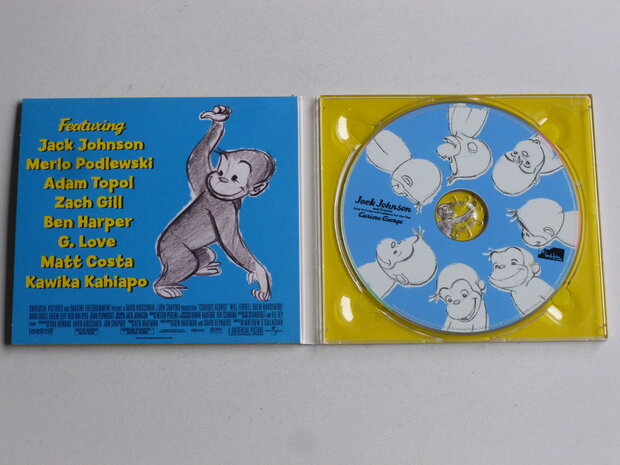 Jack Johnson - Curious George