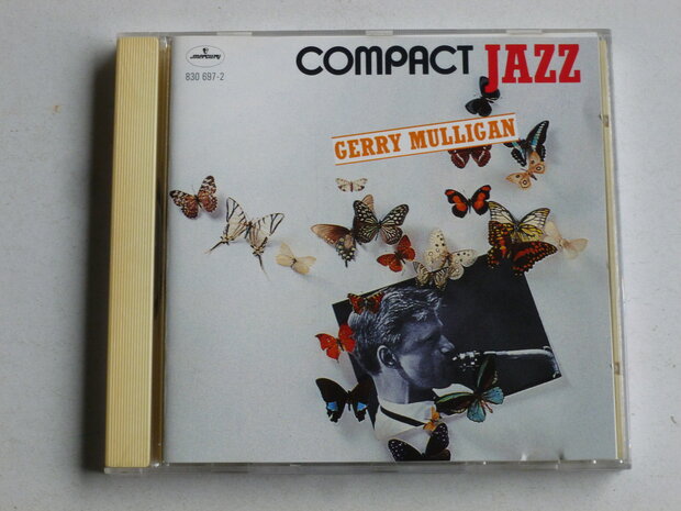Gerry Mulligan - Compact Jazz