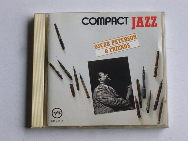 Oscar Peterson & Friends - Compact Jazz