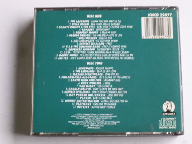 Soul Years 1977 (2 CD)