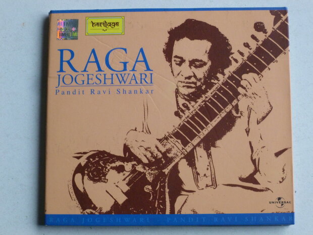 Raga Jogeshwari - Pandit Ravi Shankar 