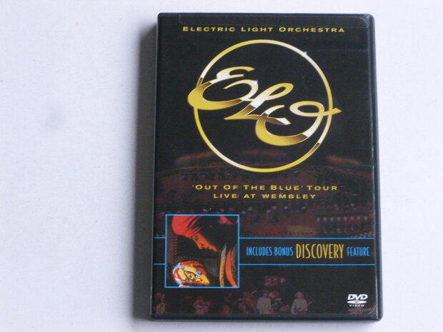 Electric Light Orchestra - Out of the Blue Tour / Live at Wembley (DVD)