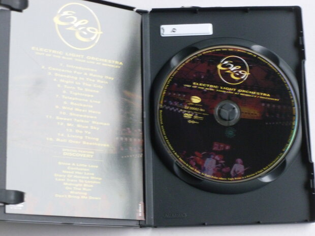 Electric Light Orchestra - Out of the Blue Tour / Live at Wembley (DVD)