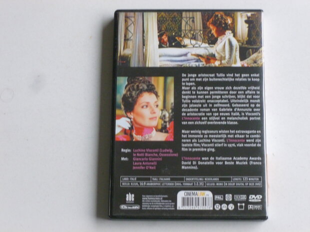 L' Innocente - Luchino Visconti (DVD)