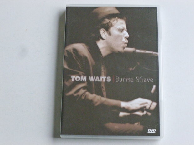 Tom Waits - Burma Shave (DVD)