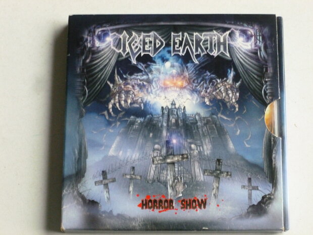 Iced Earth - Horror Show (2 CD)