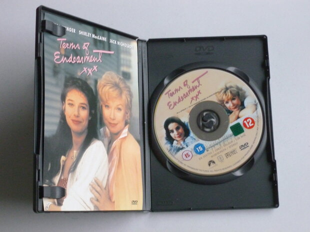 Terms of Endearment (DVD)