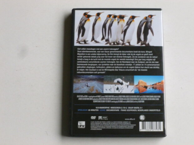 Peuple Migrateur (Winged Migrations) DVD
