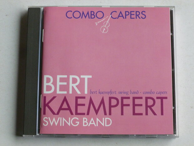 Bert Kaempfert Swing Band - Combo Capers