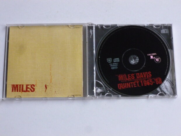 Miles Davis Quintet 1965-68 / The Best of