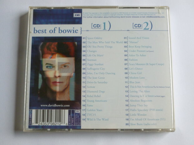 David Bowie - Best of Bowie