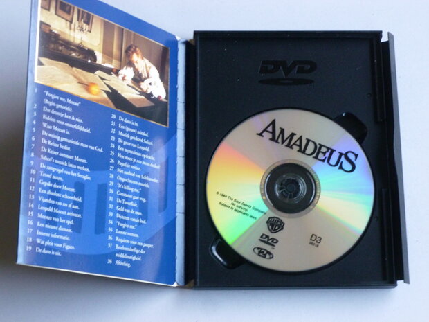 Amadeus - Classic , Milos Forman (DVD)
