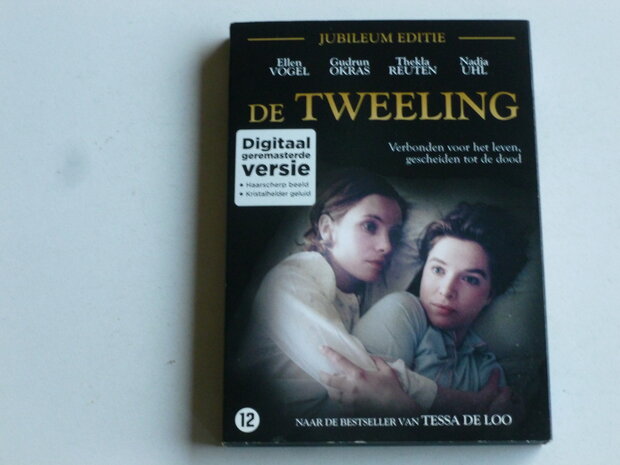 De Tweeling - Ellen Vogel / Jubileum Editie (DVD)