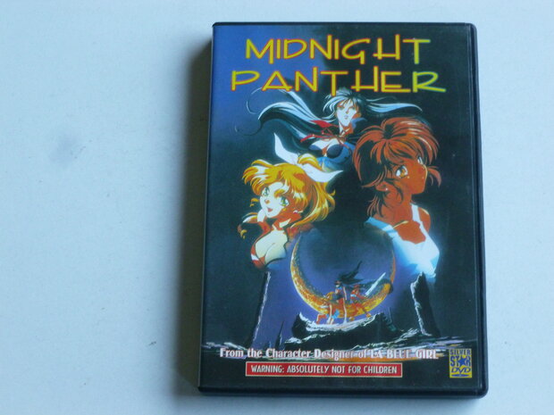 Midnight Panther (DVD)